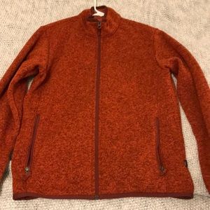 Red Fox Fleece